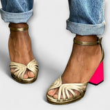 Glamour Dourado e Rosa em Acompanhamento Especial