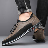 Eric - Sapatos Oxford feitos à mão