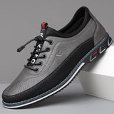 Eric - Sapatos Oxford feitos à mão