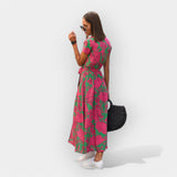 Vestido Confortável com Ajuste Excelente