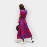 Vestido Confortável com Ajuste Excelente