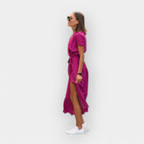 Vestido Confortável com Ajuste Excelente