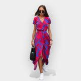 Vestido Confortável com Ajuste Excelente