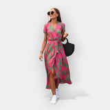 Vestido Confortável com Ajuste Excelente