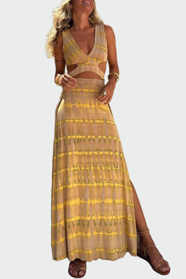 Vestido Arejado e Elegante