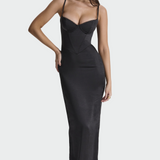 Vestido de Cetim