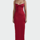 Vestido de Cetim