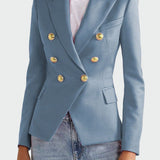 Blazer de linha clássica