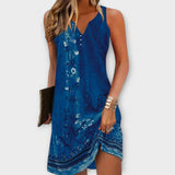 Flávia - Vestido de camisa midi