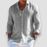 Emil | Camisa Elegante e Respirável