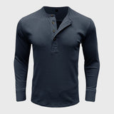 Camisa de manga comprida Jim Henley