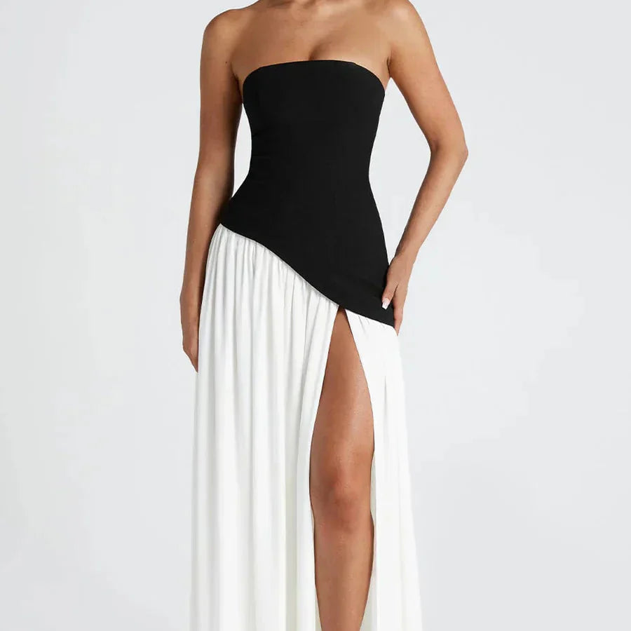 Vestido Max com Classe que Impressiona