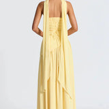 Vestido Max com Classe que Impressiona