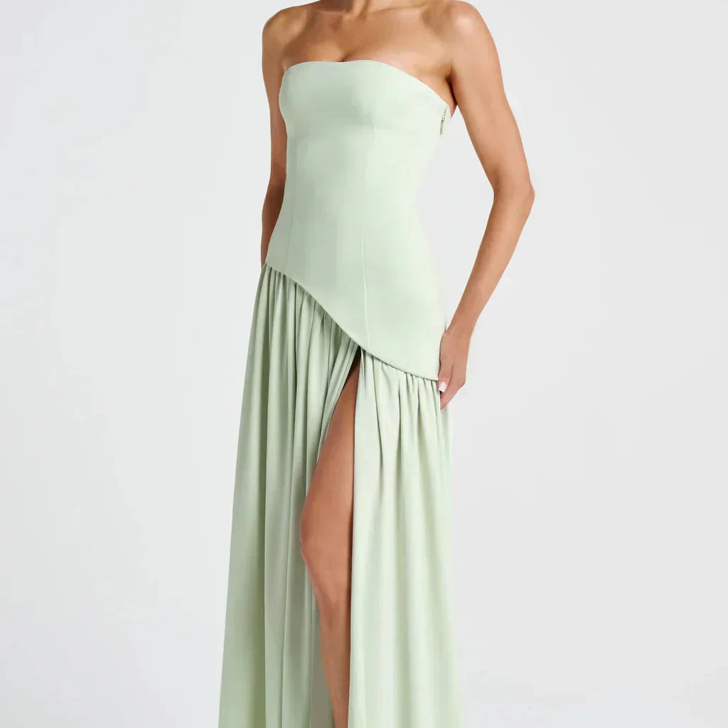 Vestido Max com Classe que Impressiona