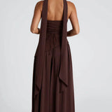 Vestido Max com Classe que Impressiona