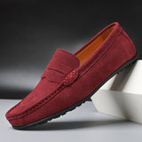 Viva - Mocassins de Camurça