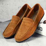 Viva - Mocassins de Camurça