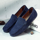 Viva - Mocassins de Camurça