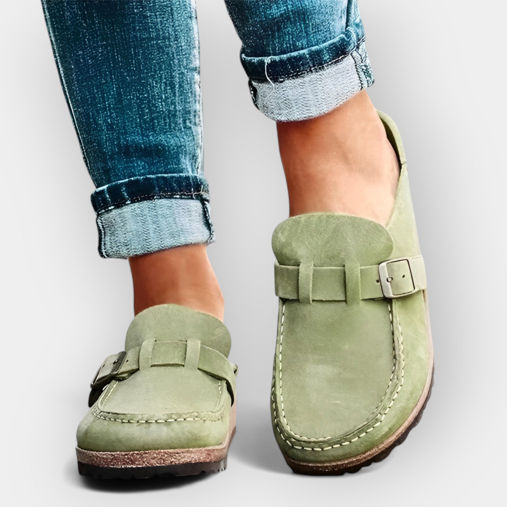 Sandálias Confortáveis e com Estilo