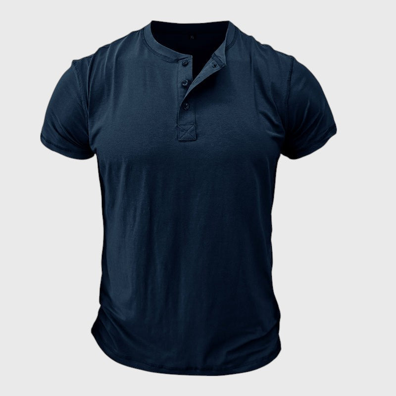Camisa de algodão