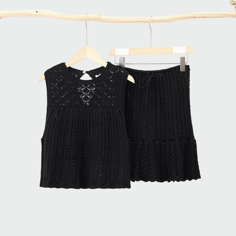 Conjunto de Verão Leve