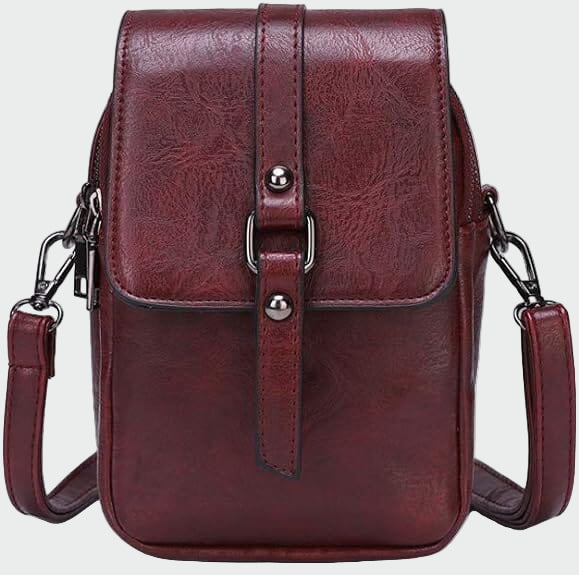 Bolsa elegante clássica