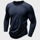 Crew - T-shirt de algodão